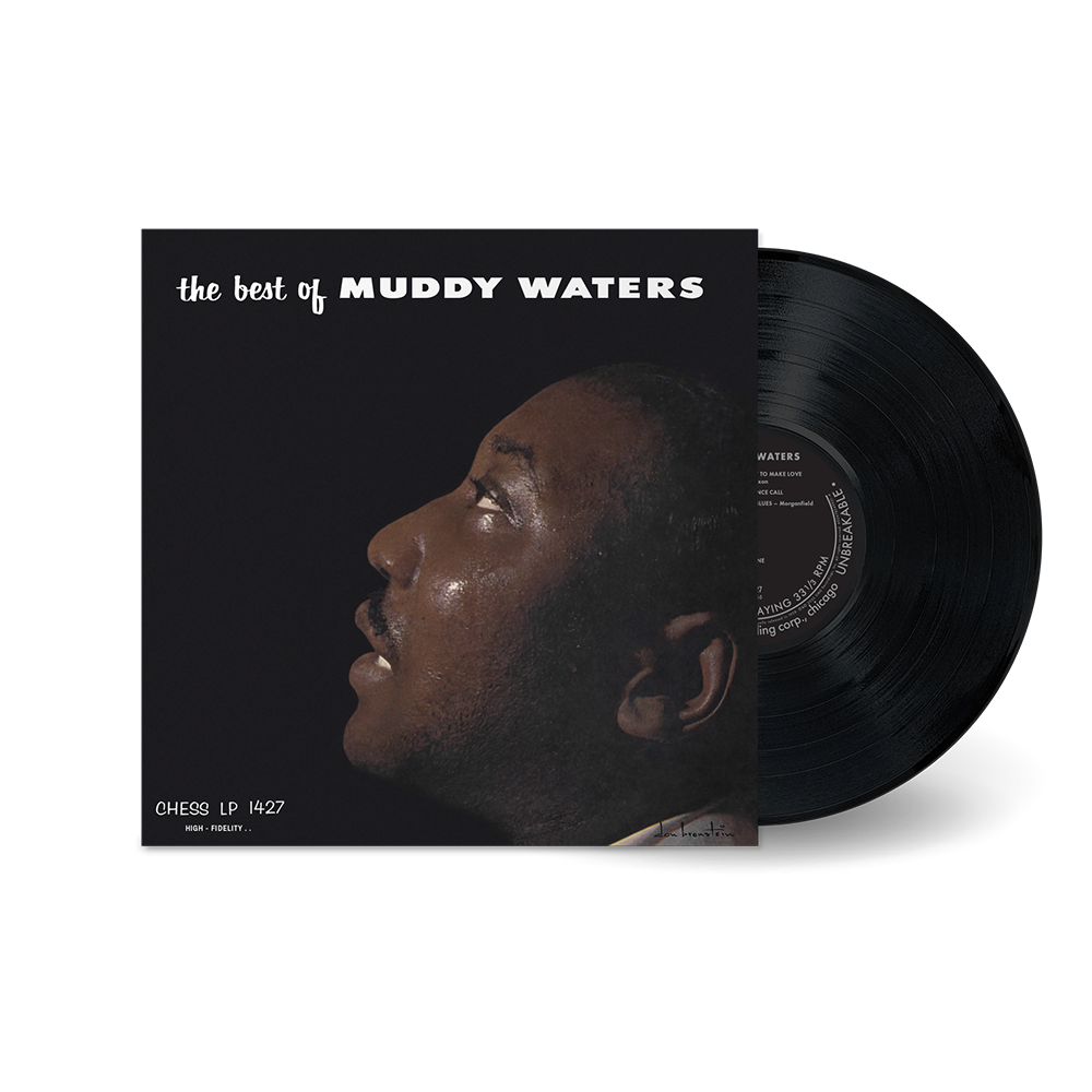 Muddy Waters: The Best of Muddy Waters (Chess/Acoustic Sounds) LP Muddy Waters: The Best of Muddy Waters (Chess/Acoustic Sounds) LP