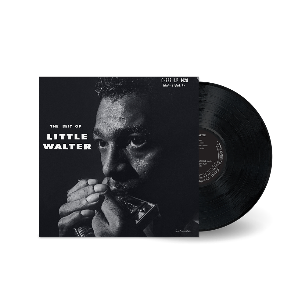 Little Walter: The Best of Little Walter (Chess/Acoustic Sounds