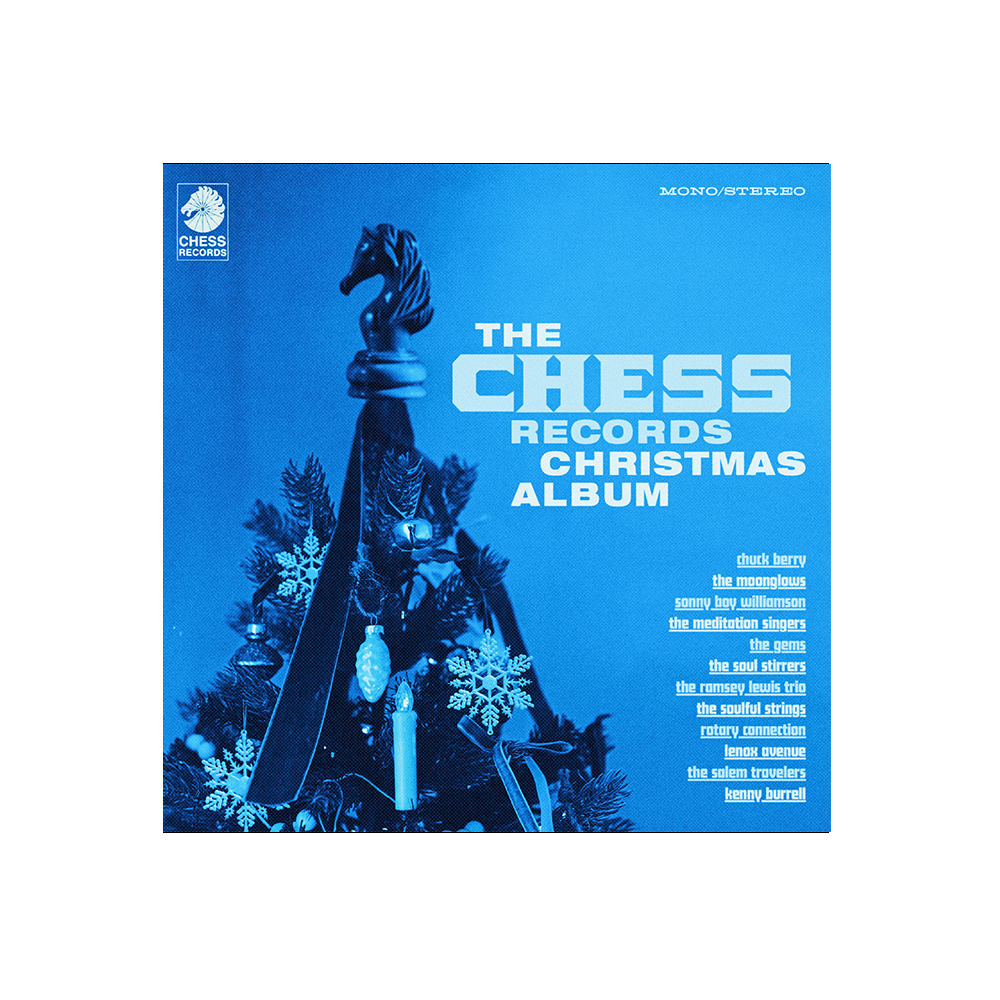 Various Artists: The Chess Records Christmas Digital Album