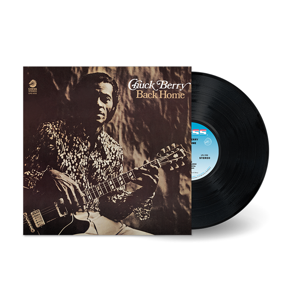 Chuck Berry: Back Home (Chess/Acoustic Sounds) LP