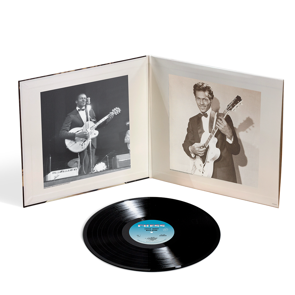 Chuck Berry: Back Home (Chess/Acoustic Sounds) LP