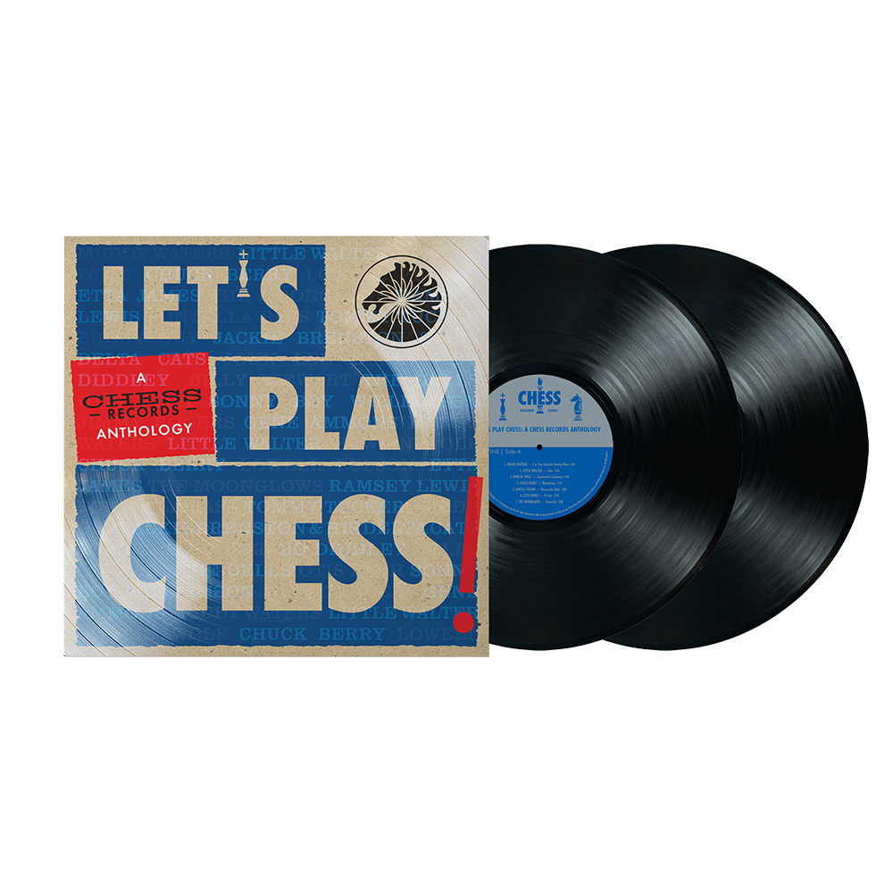 Various Artists: Let's Play Chess: A Chess Records Anthology 2LP