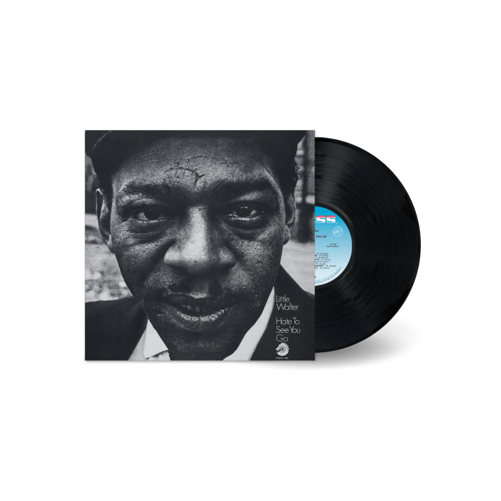 Little Walter: Hate To See You Go (Chess/Acoustic Sounds) LP